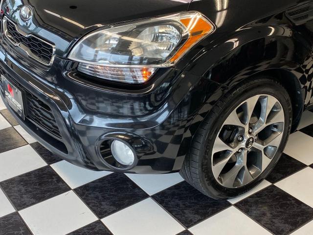 2013 Kia Soul 4U Luxury+Roof+Camera+New Brakes+CLEAN CARFAX Photo36