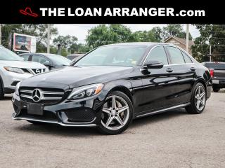 Used 2017 Mercedes-Benz C 300  for sale in Barrie, ON