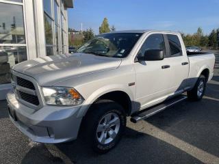 Used 2018 RAM 1500 ST for sale in Nanaimo, BC