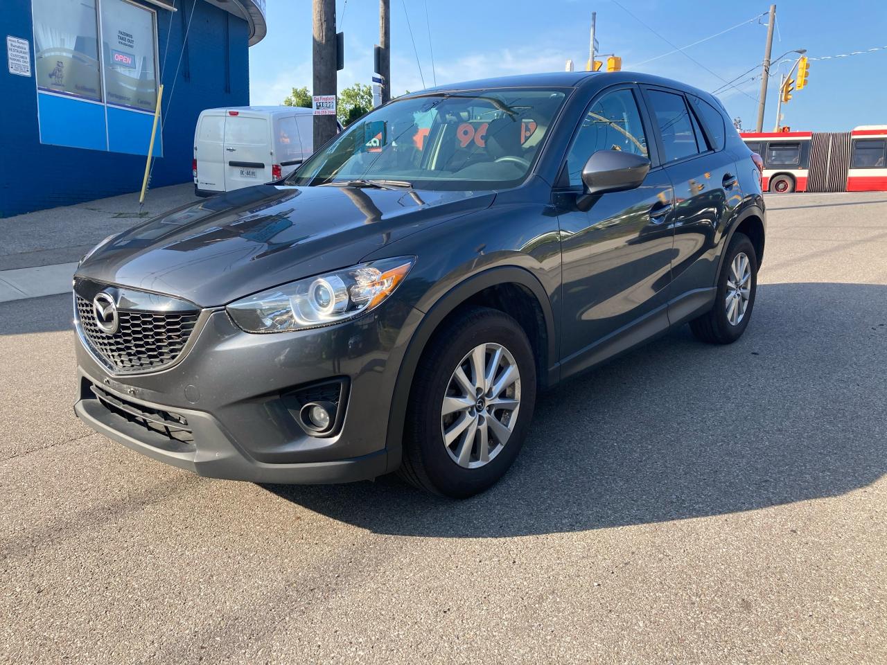 2014 Mazda CX-5 GS/CAM/HTDSEATS/BLUETOOTH/CERTIFIED/1OWNER/NOACCID - Photo #1