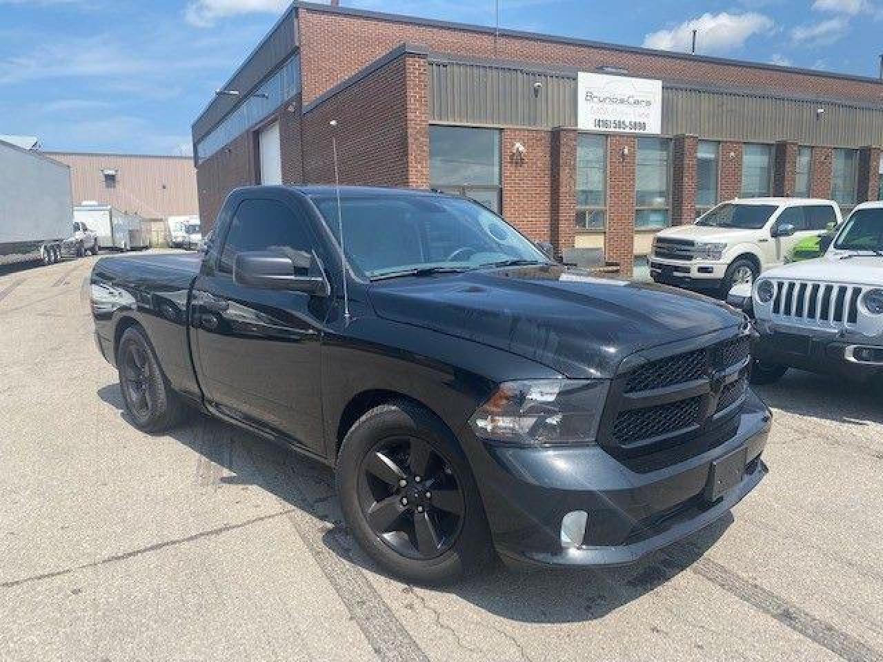 2017 RAM 1500 Express