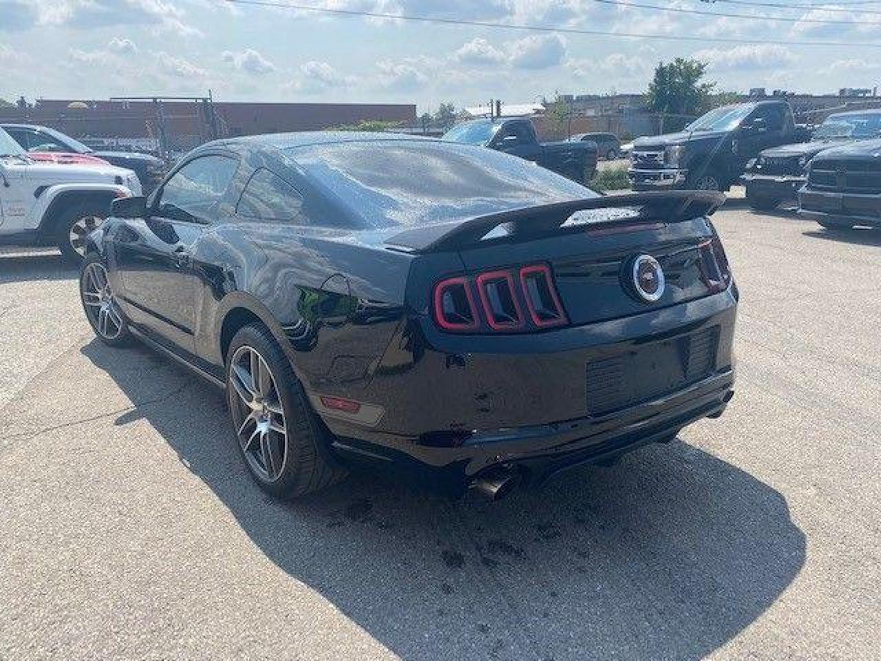 2013 Ford Mustang BOSS 302 LAGUNA SECA Photo2