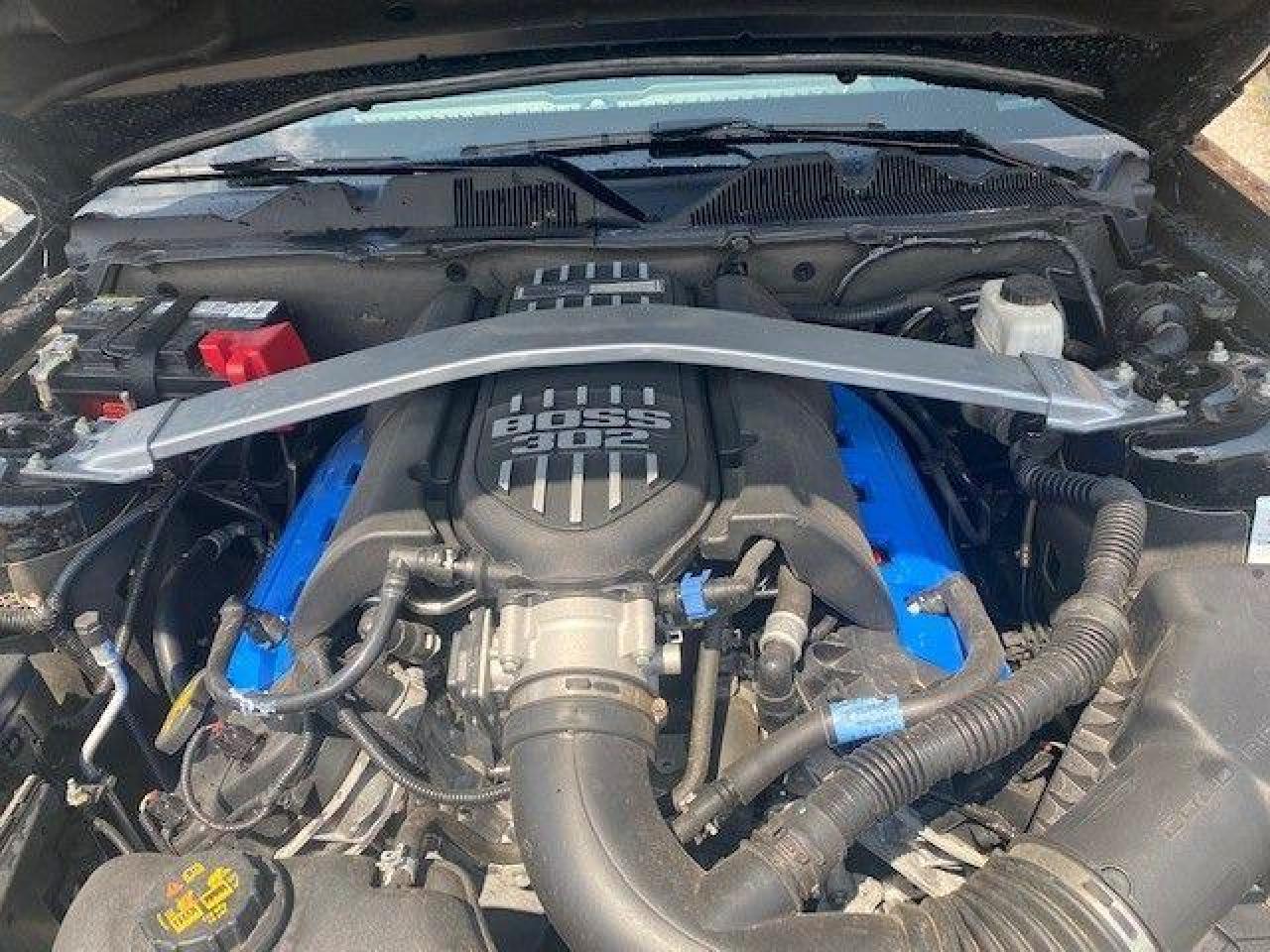 2013 Ford Mustang BOSS 302 LAGUNA SECA Photo4