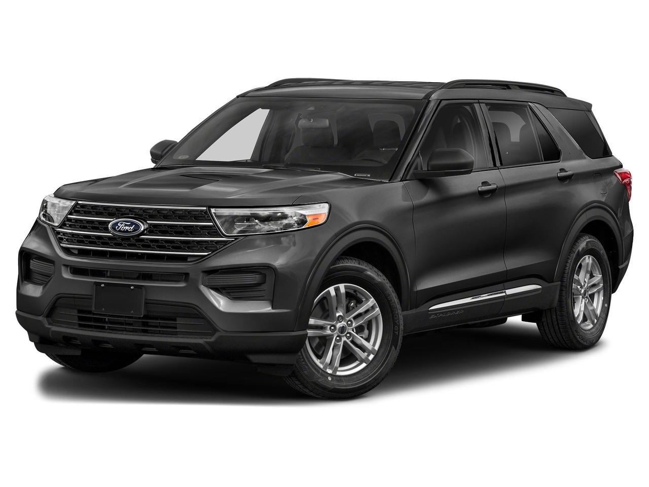 2021 Ford Explorer XLT Photo5