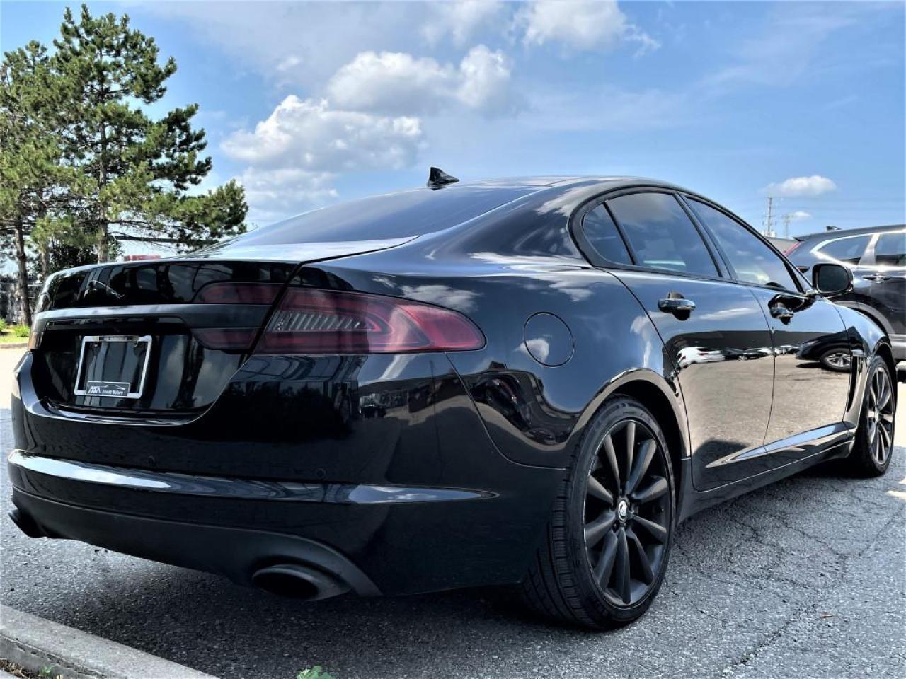 2013 Jaguar XF XF|AWD|SUNROOF|HEATED MEMORY SEATS|PREMIUM AUDIO| Photo4