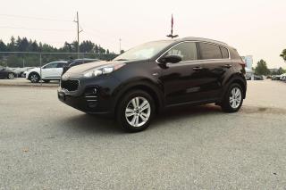 Used 2017 Kia Sportage LX FWD for sale in Coquitlam, BC
