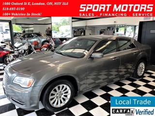 Used 2011 Chrysler 300 Touring+Leather+Push Start+New Brakes+A/C+ for sale in London, ON