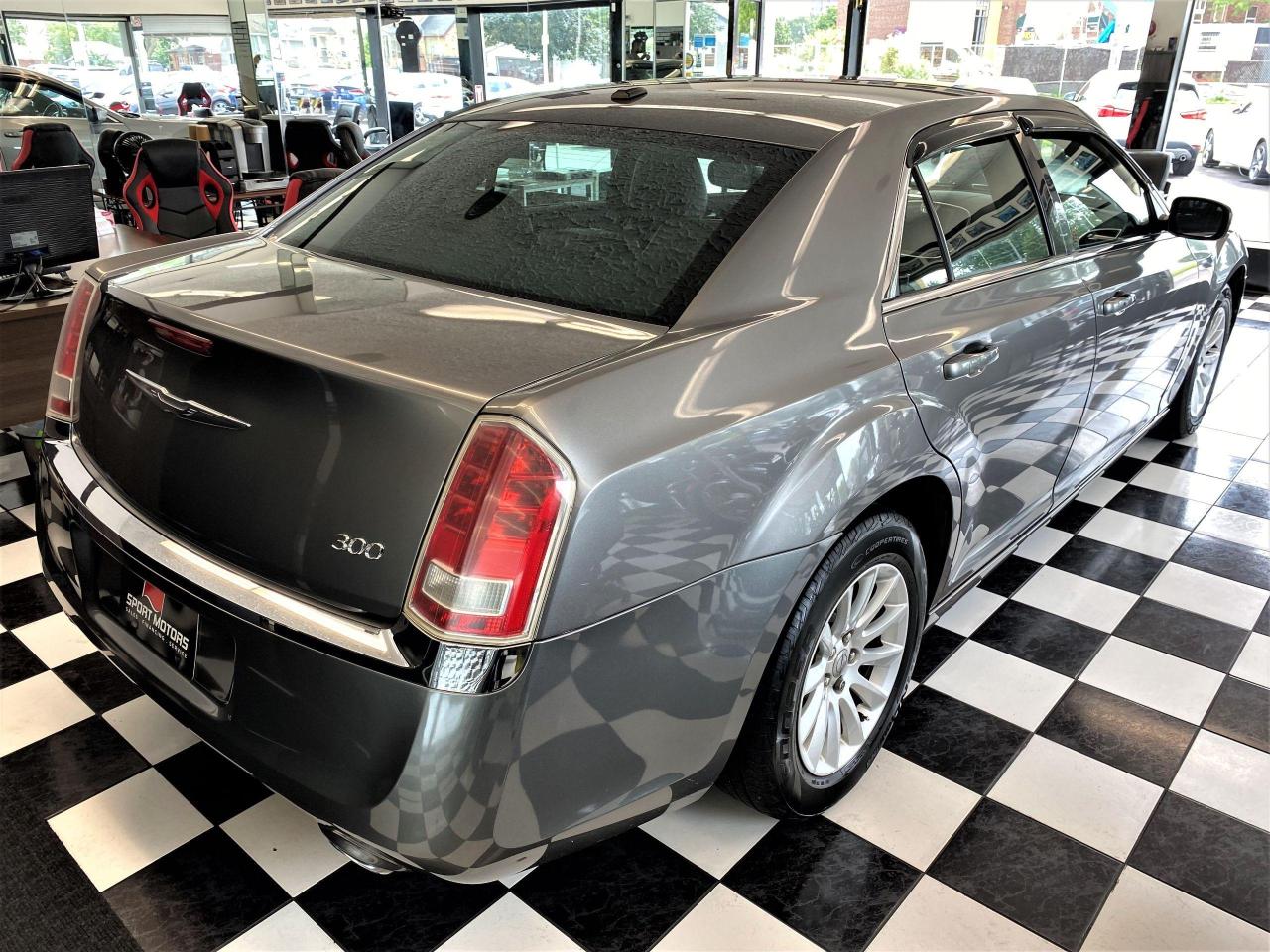 2011 Chrysler 300 Touring+Leather+Push Start+New Brakes+A/C+ - Photo #4