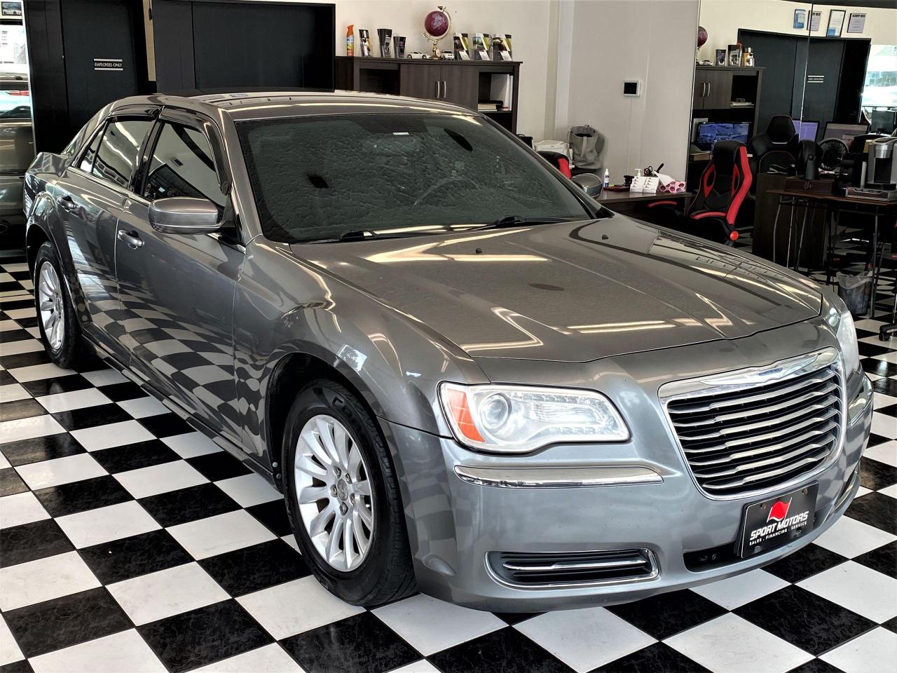 2011 Chrysler 300 Touring+Leather+Push Start+New Brakes+A/C+ - Photo #5