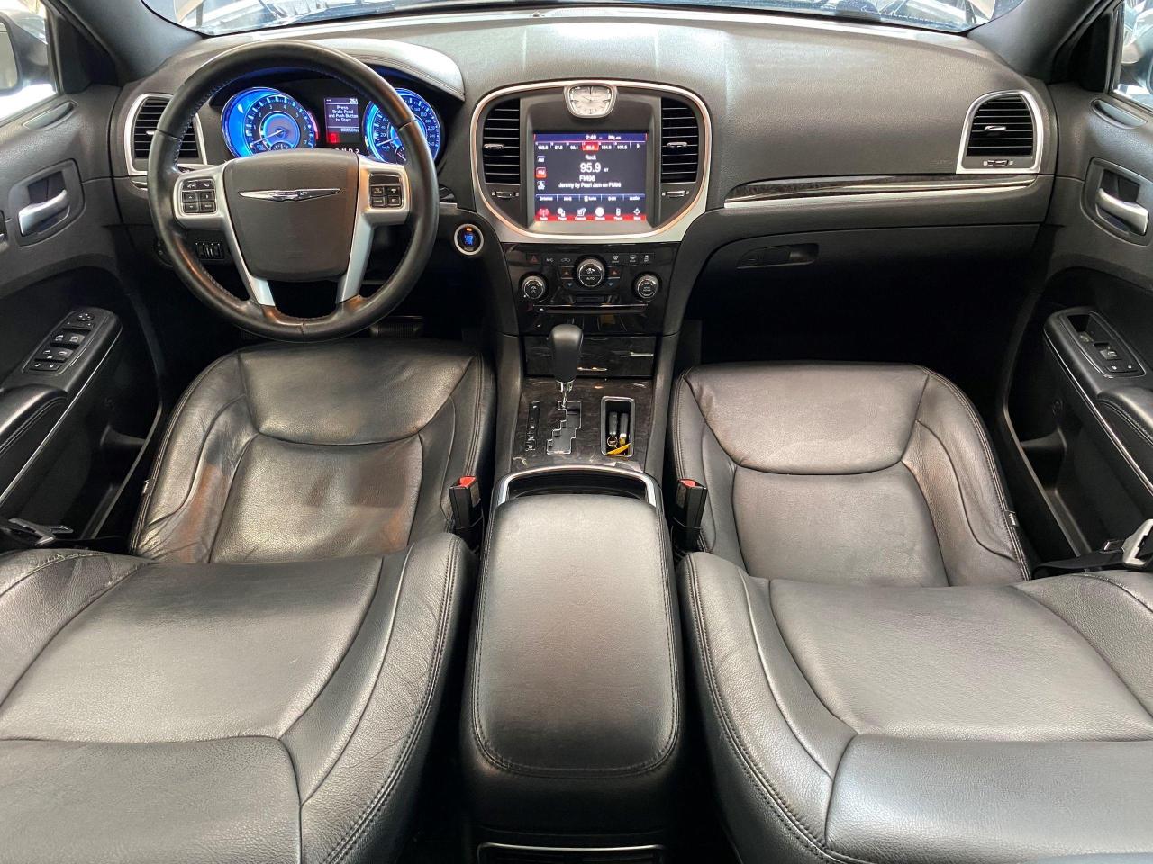 2011 Chrysler 300 Touring+Leather+Push Start+New Brakes+A/C+ - Photo #8