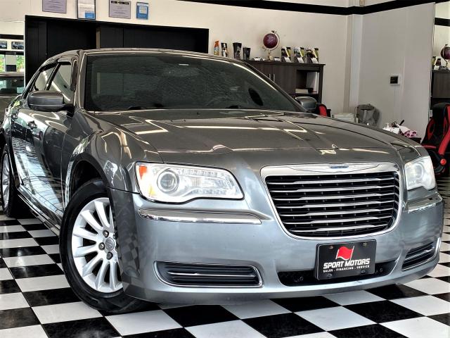 2011 Chrysler 300 Touring+Leather+Push Start+New Brakes+A/C+ Photo12