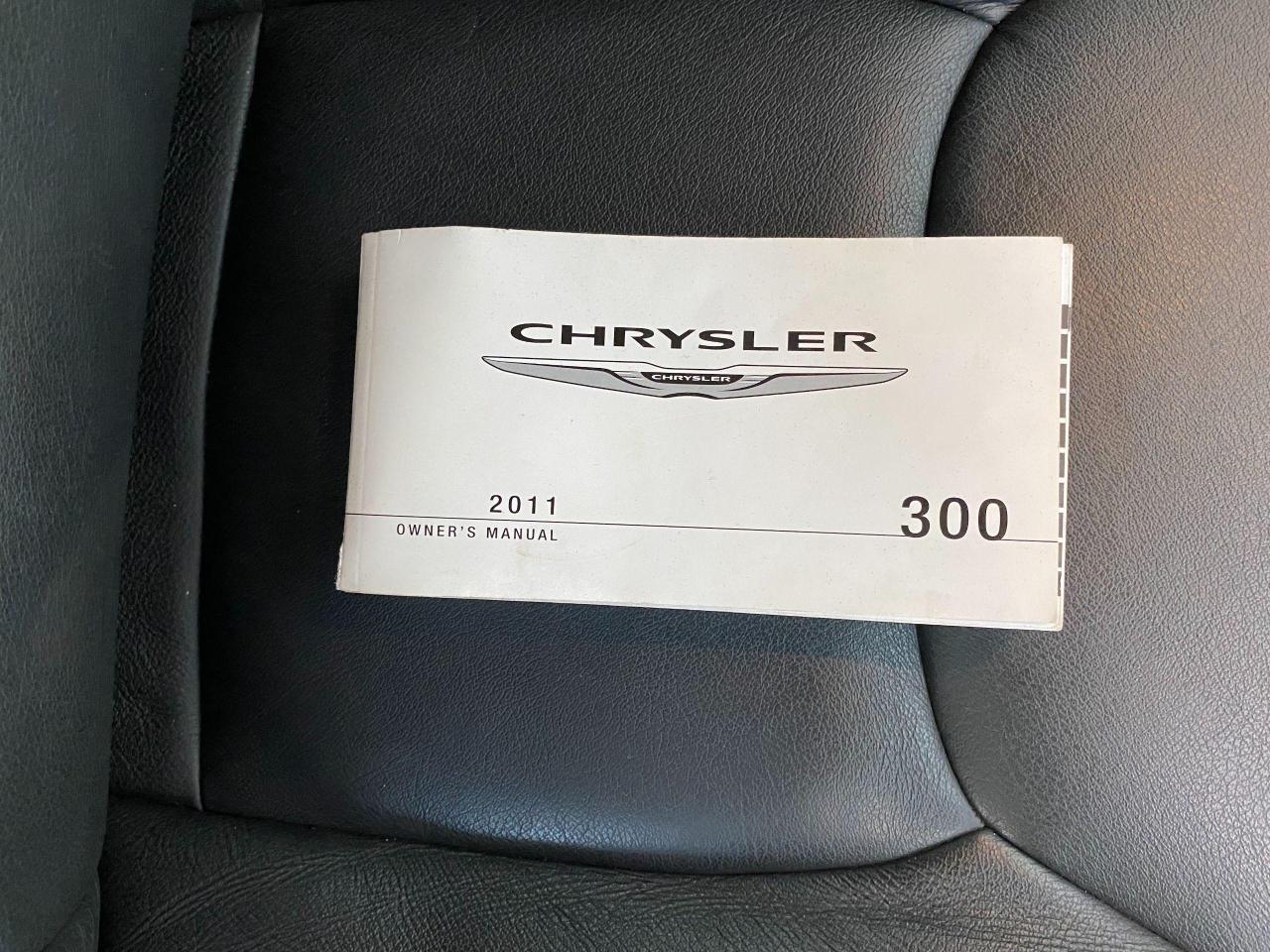 2011 Chrysler 300 Touring+Leather+Push Start+New Brakes+A/C+ - Photo #24