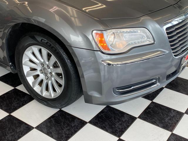 2011 Chrysler 300 Touring+Leather+Push Start+New Brakes+A/C+ Photo35