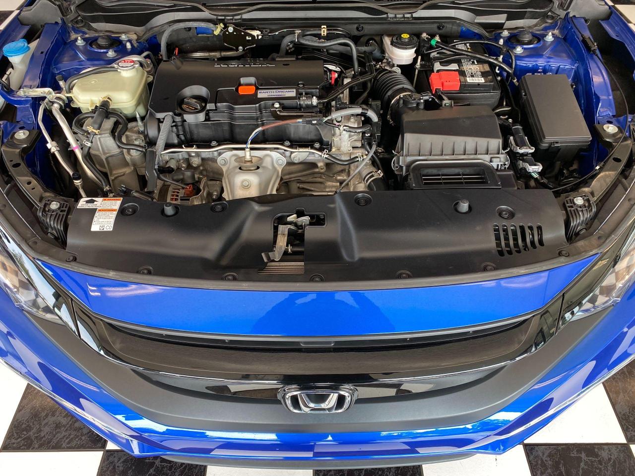2019 Honda Civic LX+LKA+Camera+ApplePlay+AdaptiveCruise+CLEANCARFAX Photo7