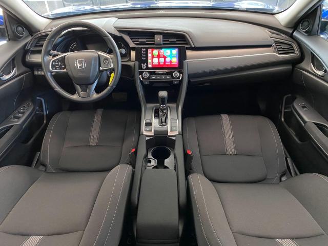 2019 Honda Civic LX+LKA+Camera+ApplePlay+AdaptiveCruise+CLEANCARFAX Photo8