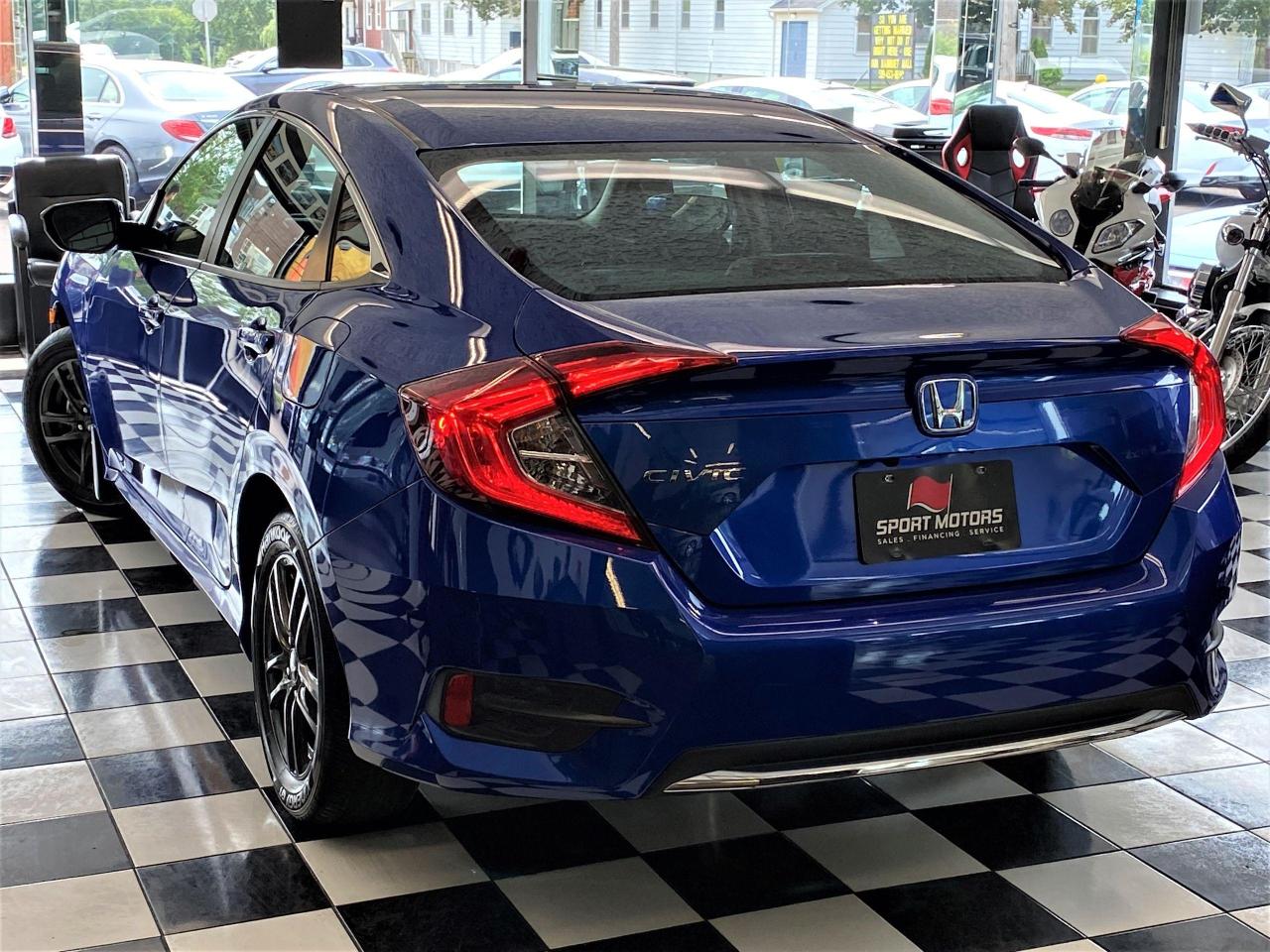 2019 Honda Civic LX+LKA+Camera+ApplePlay+AdaptiveCruise+CLEANCARFAX - Photo #14