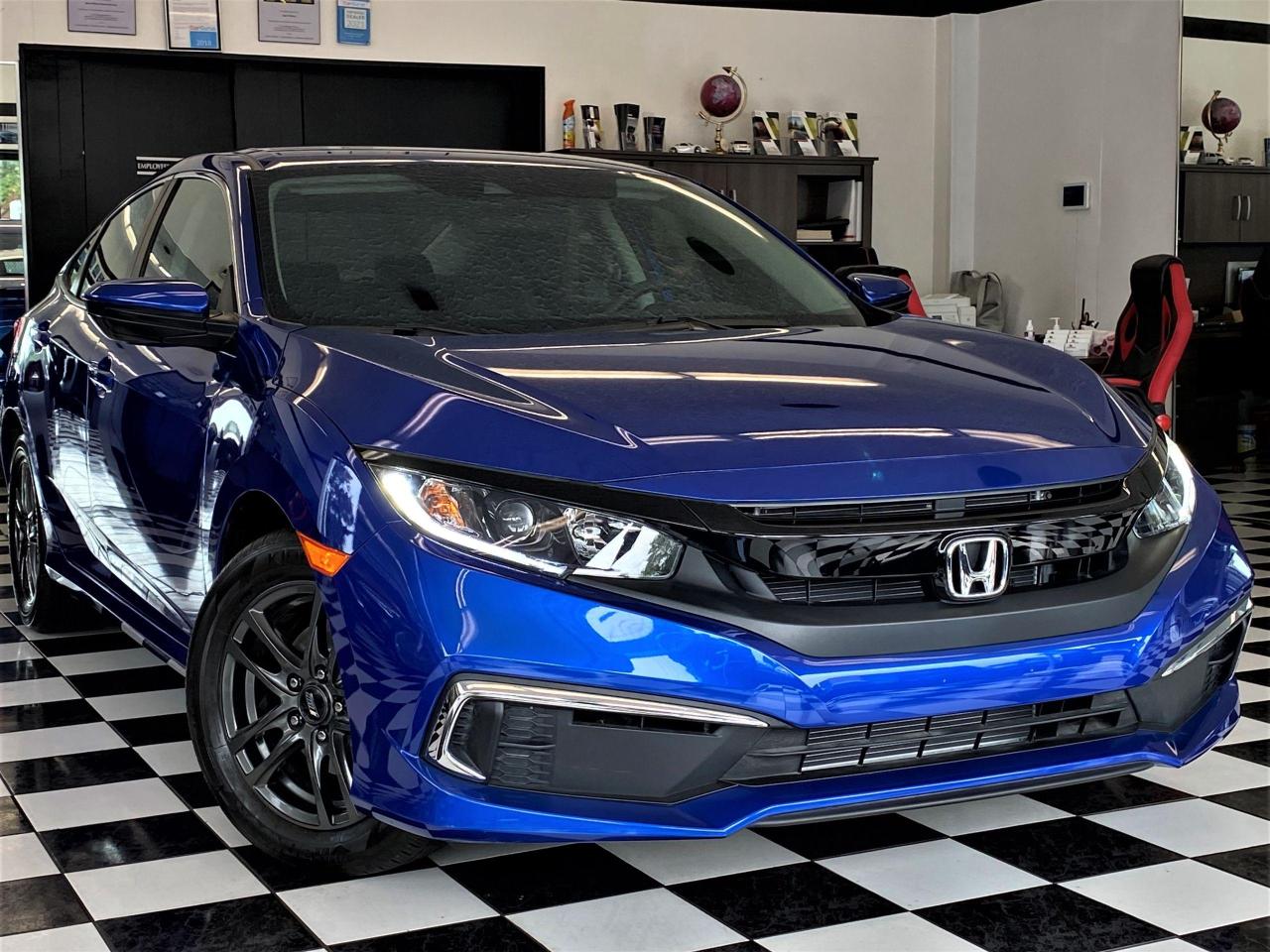 2019 Honda Civic LX+LKA+Camera+ApplePlay+AdaptiveCruise+CLEANCARFAX - Photo #15