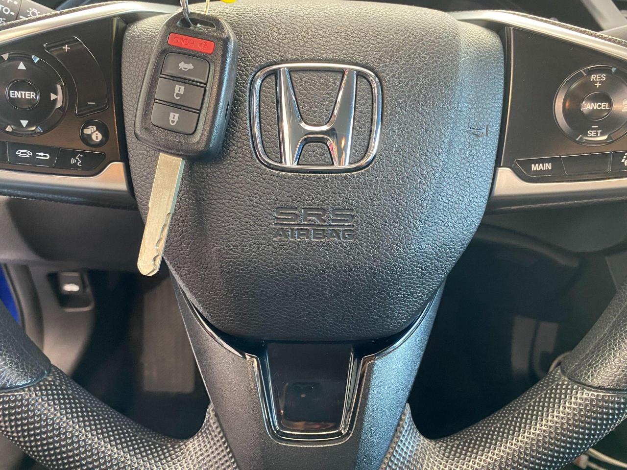 2019 Honda Civic LX+LKA+Camera+ApplePlay+AdaptiveCruise+CLEANCARFAX - Photo #16