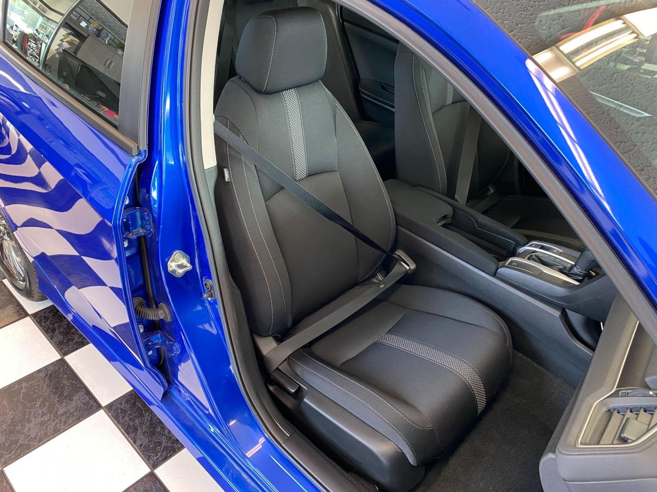2019 Honda Civic LX+LKA+Camera+ApplePlay+AdaptiveCruise+CLEANCARFAX Photo23