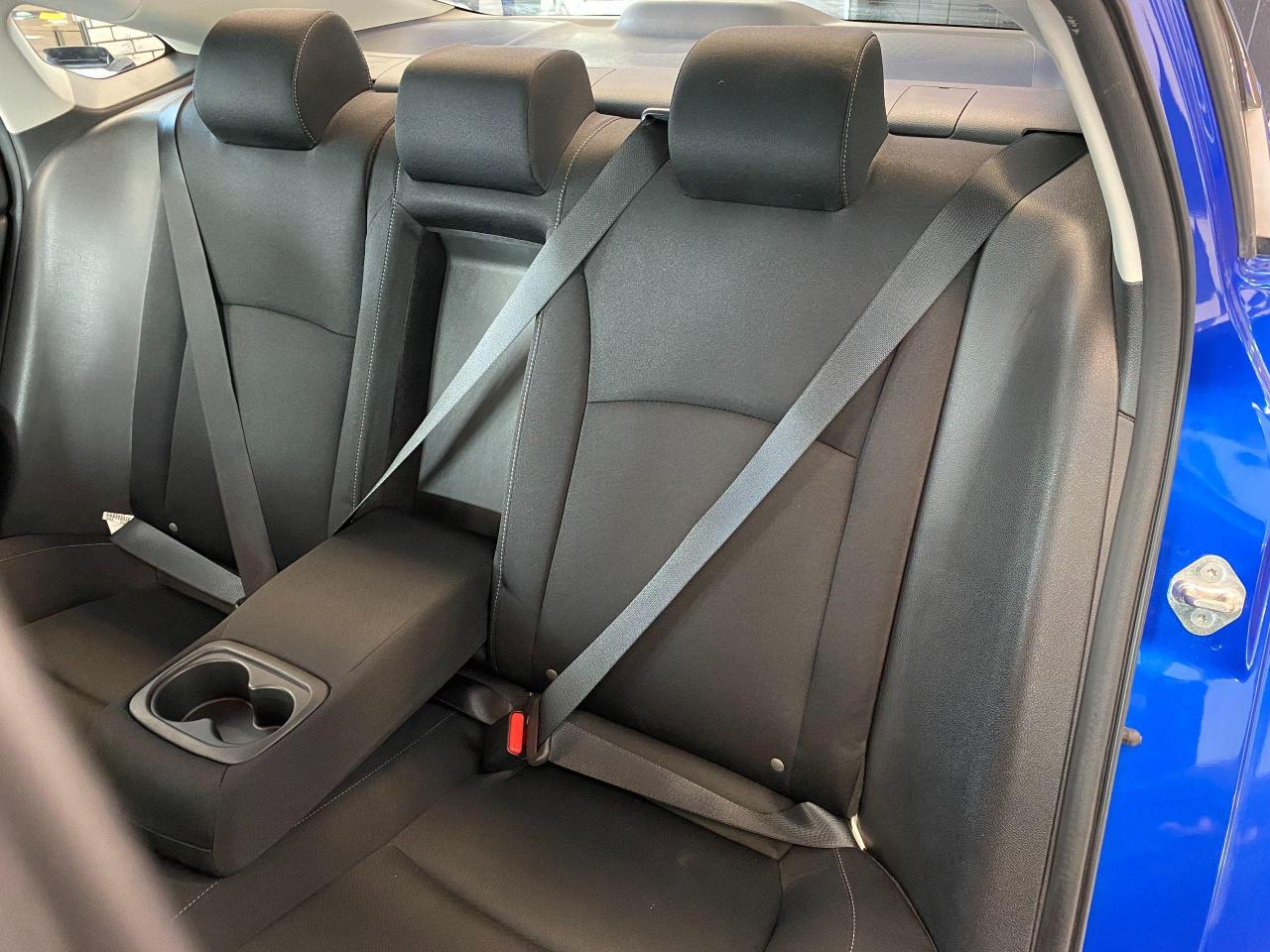 2019 Honda Civic LX+LKA+Camera+ApplePlay+AdaptiveCruise+CLEANCARFAX - Photo #25