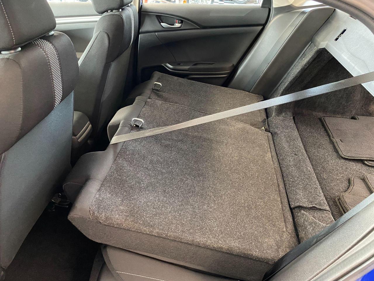 2019 Honda Civic LX+LKA+Camera+ApplePlay+AdaptiveCruise+CLEANCARFAX - Photo #26