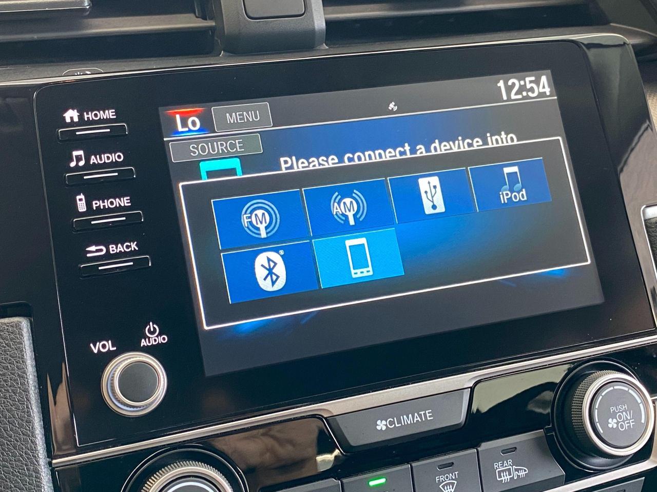 2019 Honda Civic LX+LKA+Camera+ApplePlay+AdaptiveCruise+CLEANCARFAX Photo33