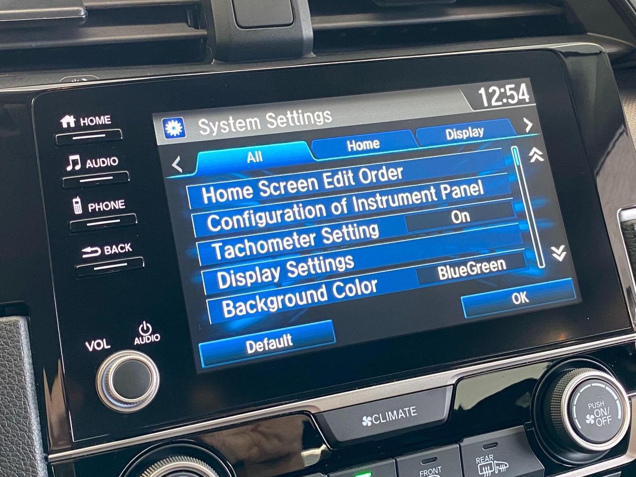 2019 Honda Civic LX+LKA+Camera+ApplePlay+AdaptiveCruise+CLEANCARFAX - Photo #35