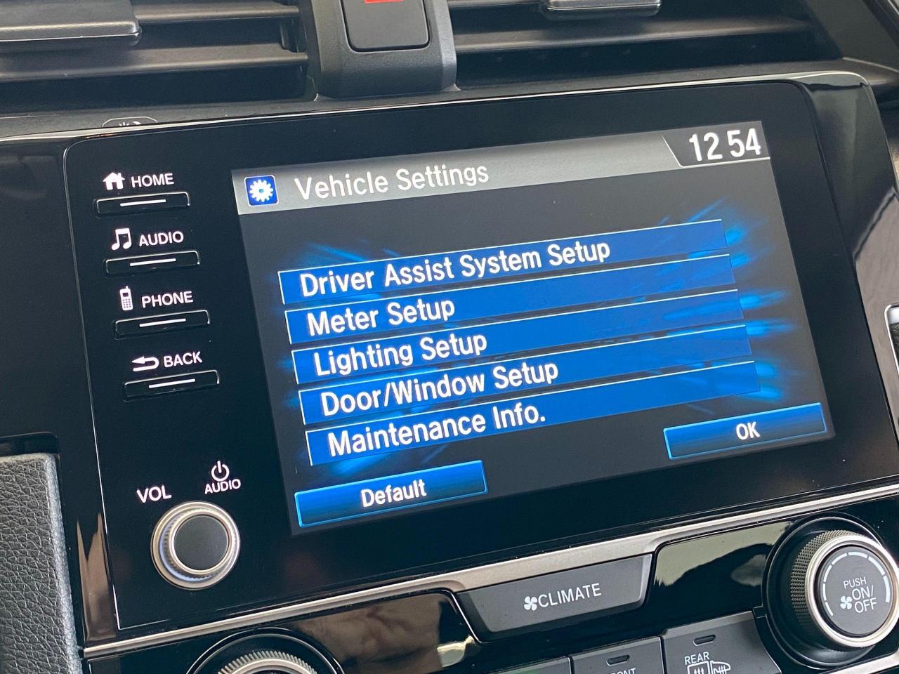 2019 Honda Civic LX+LKA+Camera+ApplePlay+AdaptiveCruise+CLEANCARFAX Photo36