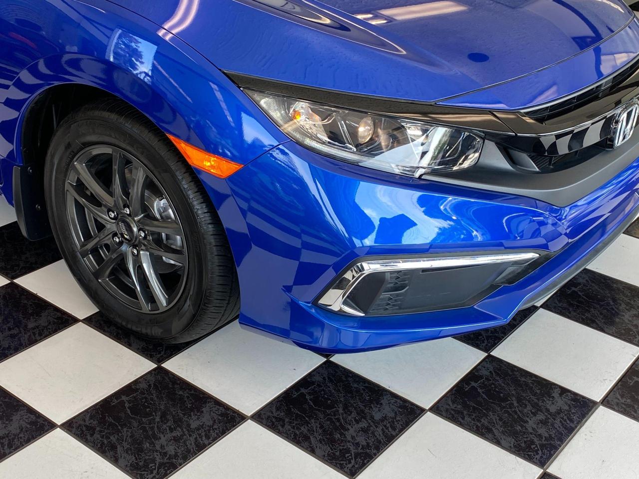 2019 Honda Civic LX+LKA+Camera+ApplePlay+AdaptiveCruise+CLEANCARFAX - Photo #40