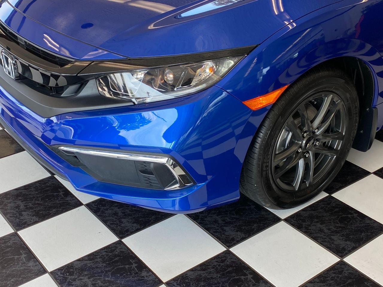 2019 Honda Civic LX+LKA+Camera+ApplePlay+AdaptiveCruise+CLEANCARFAX Photo41