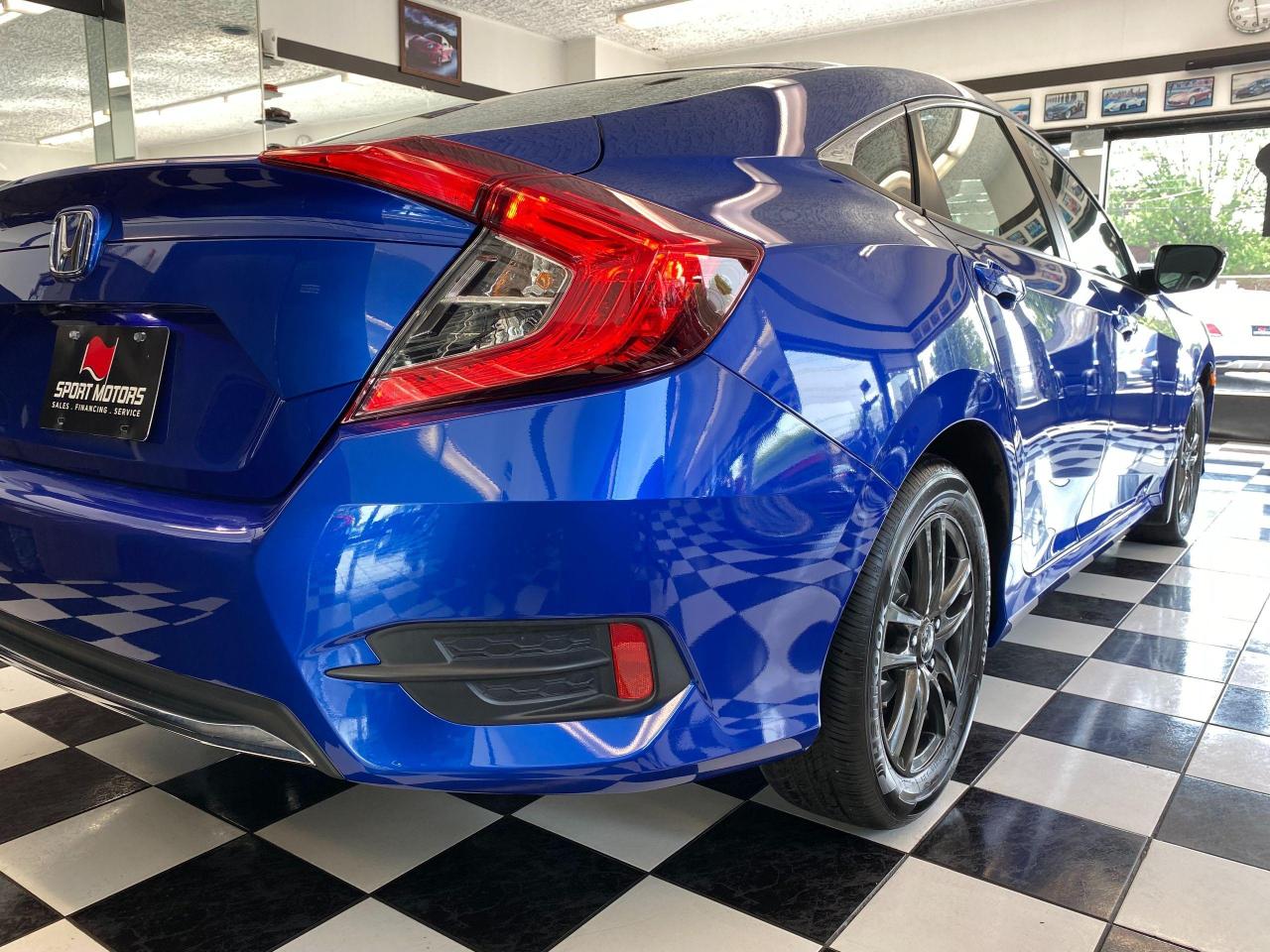 2019 Honda Civic LX+LKA+Camera+ApplePlay+AdaptiveCruise+CLEANCARFAX Photo43