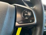 2019 Honda Civic LX+LKA+Camera+ApplePlay+AdaptiveCruise+CLEANCARFAX Photo121