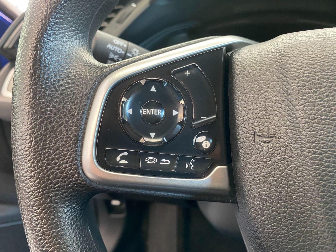 2019 Honda Civic LX+LKA+Camera+ApplePlay+AdaptiveCruise+CLEANCARFAX - Photo #52