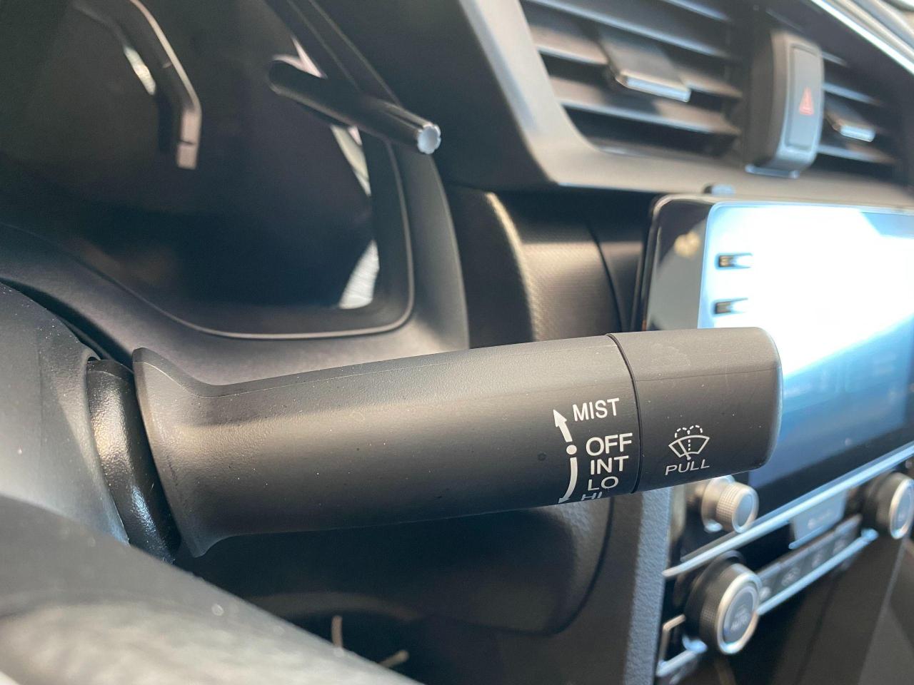 2019 Honda Civic LX+LKA+Camera+ApplePlay+AdaptiveCruise+CLEANCARFAX - Photo #53