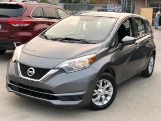 Used 2017 Nissan Versa Note S for sale in Brampton, ON