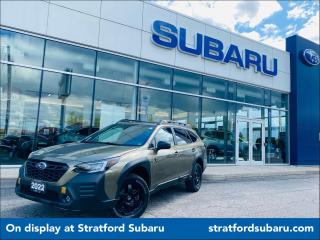 Used 2022 Subaru Outback WILDERNESS for sale in Stratford, ON