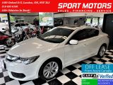 2018 Acura ILX Premium+Adaptive Cruise+Remote Start+CLEAN CARFAX Photo66