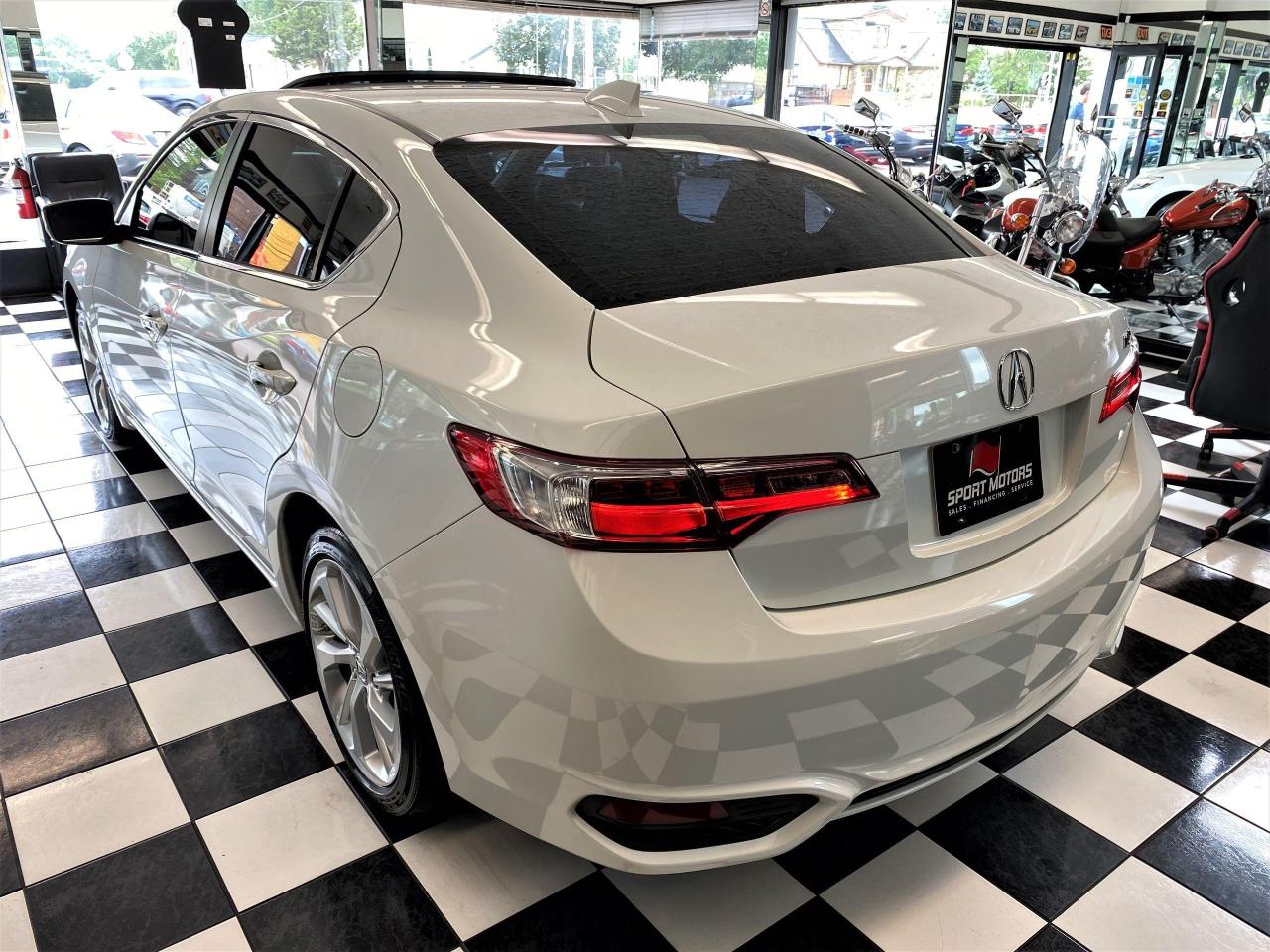 2018 Acura ILX Premium+Adaptive Cruise+Remote Start+CLEAN CARFAX - Photo #2