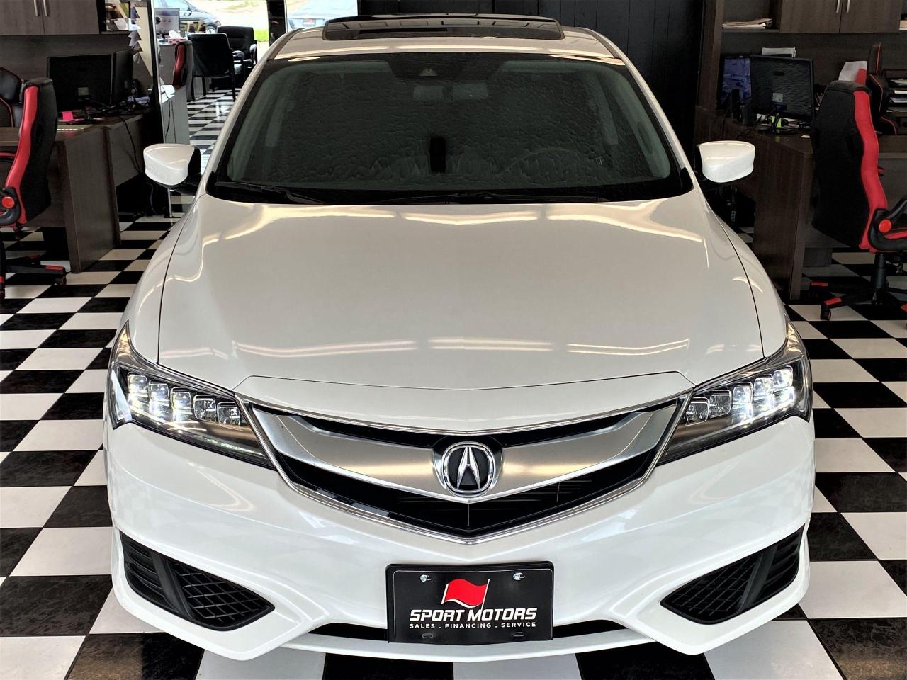 2018 Acura ILX Premium+Adaptive Cruise+Remote Start+CLEAN CARFAX - Photo #6