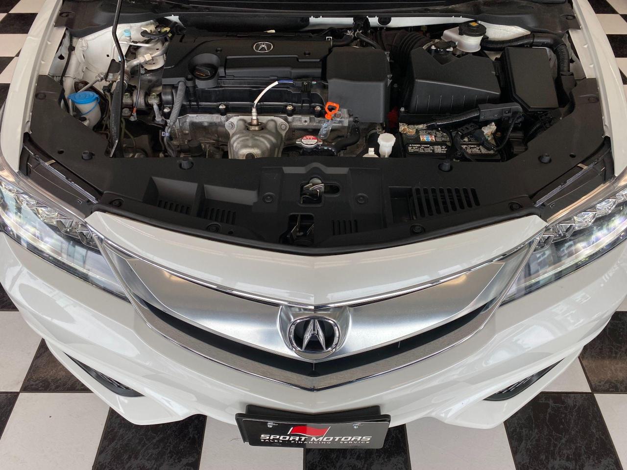 2018 Acura ILX Premium+Adaptive Cruise+Remote Start+CLEAN CARFAX Photo7