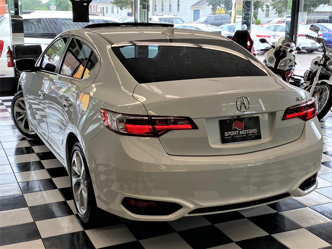 2018 Acura ILX Premium+Adaptive Cruise+Remote Start+CLEAN CARFAX Photo14