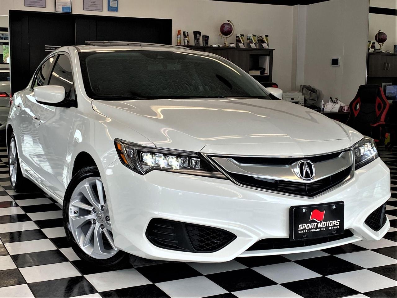 2018 Acura ILX Premium+Adaptive Cruise+Remote Start+CLEAN CARFAX Photo15