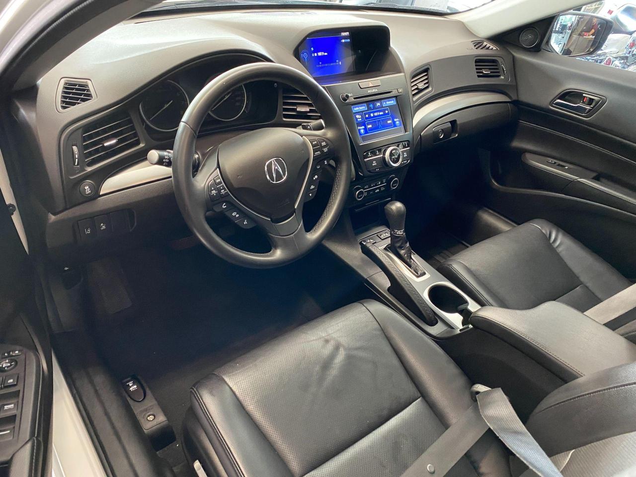 2018 Acura ILX Premium+Adaptive Cruise+Remote Start+CLEAN CARFAX Photo18
