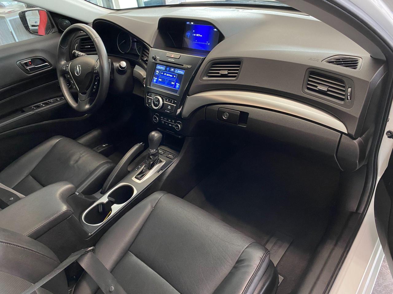 2018 Acura ILX Premium+Adaptive Cruise+Remote Start+CLEAN CARFAX - Photo #21