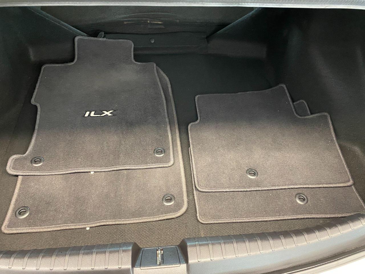 2018 Acura ILX Premium+Adaptive Cruise+Remote Start+CLEAN CARFAX - Photo #27