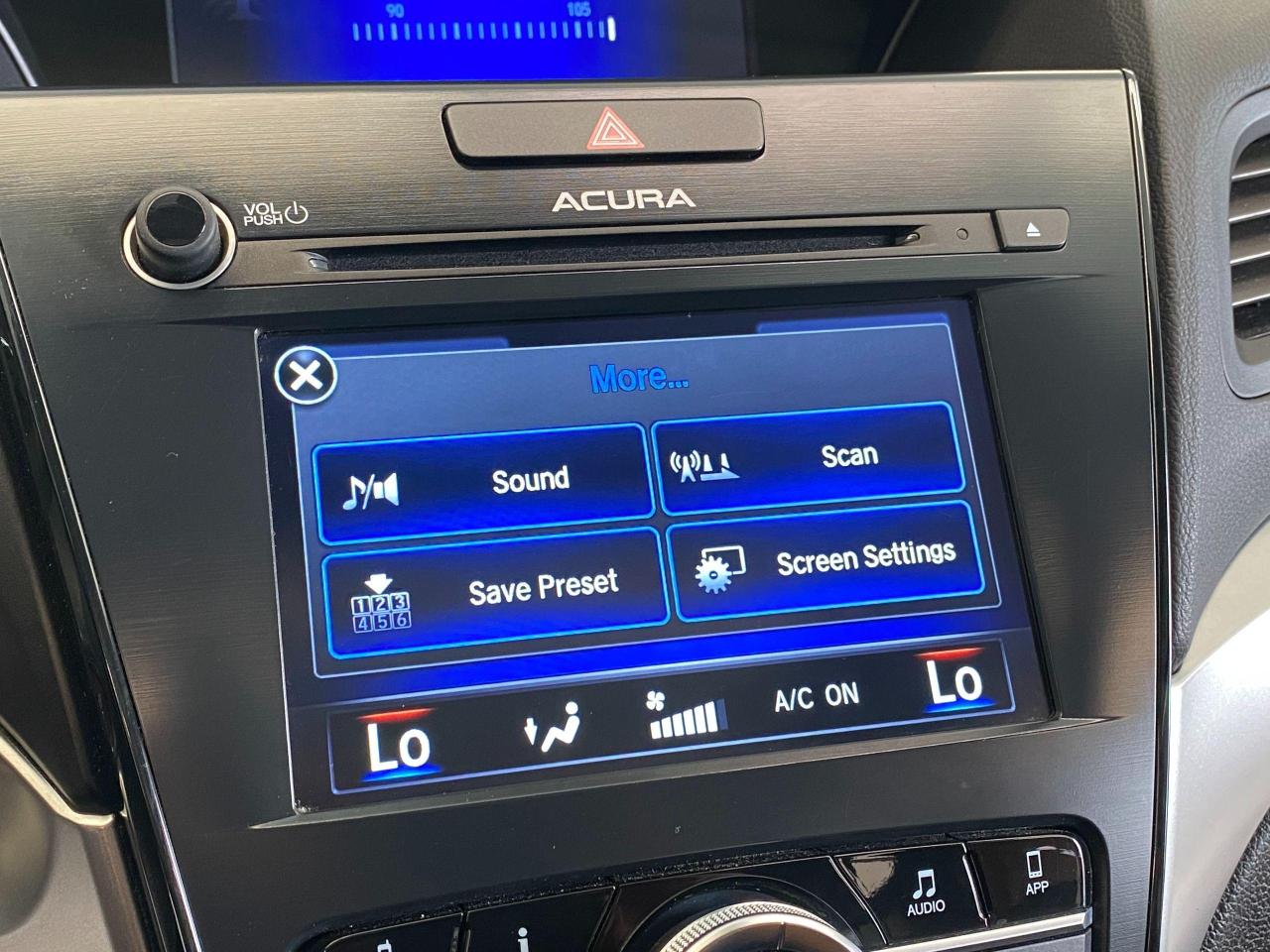 2018 Acura ILX Premium+Adaptive Cruise+Remote Start+CLEAN CARFAX - Photo #30