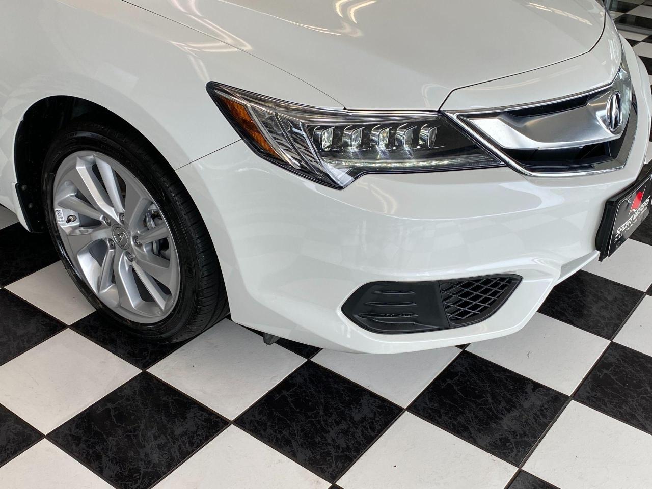2018 Acura ILX Premium+Adaptive Cruise+Remote Start+CLEAN CARFAX Photo37