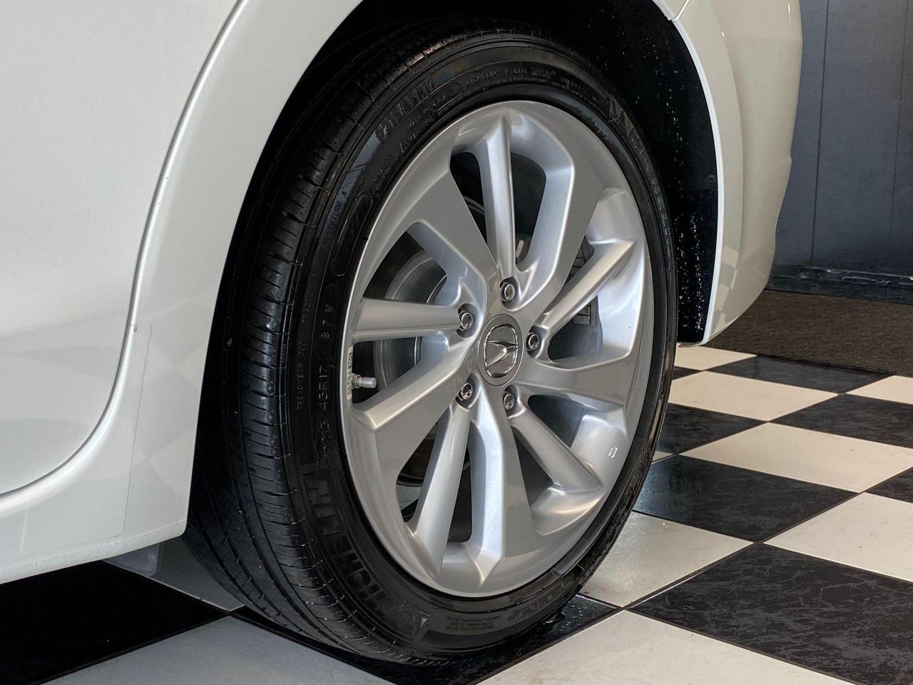 2018 Acura ILX Premium+Adaptive Cruise+Remote Start+CLEAN CARFAX - Photo #54