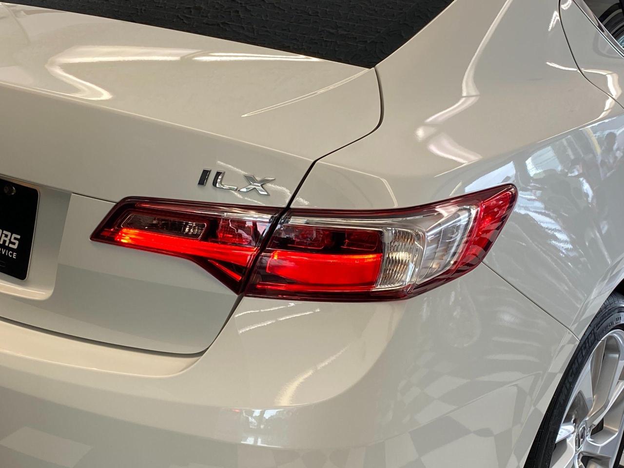 2018 Acura ILX Premium+Adaptive Cruise+Remote Start+CLEAN CARFAX - Photo #64