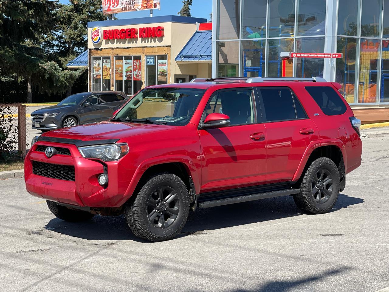 Used 2014 Toyota 4Runner SR5 Navigation/Sunroof/7 Pass/Leather for Sale